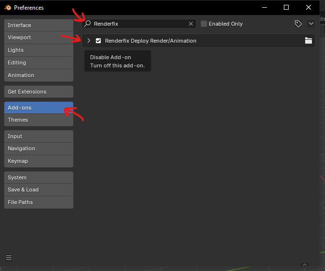 blender_addon_enable