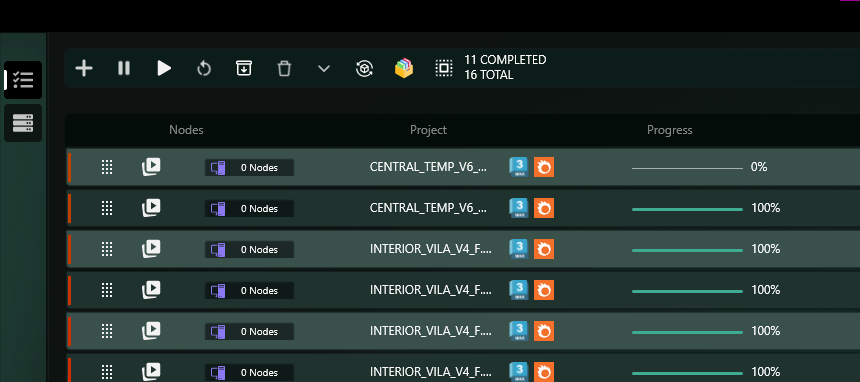 CTRL selection example